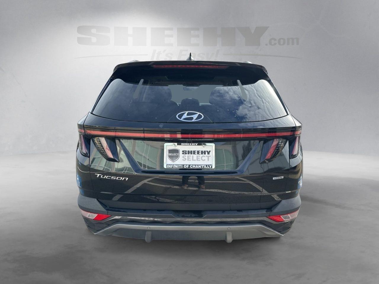 2023 Hyundai Tucson Limited Chantilly VA