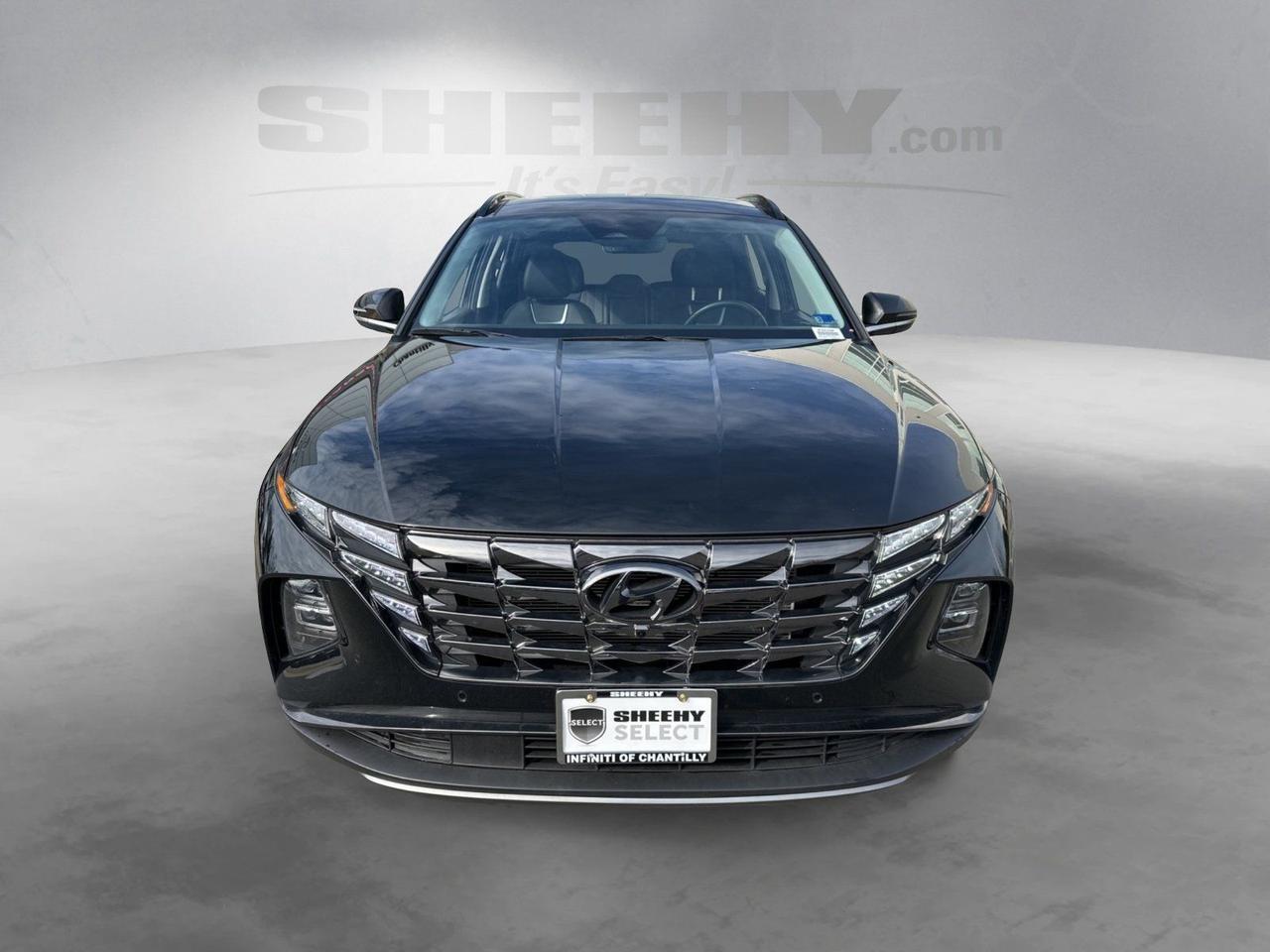 2023 Hyundai Tucson Limited Chantilly VA