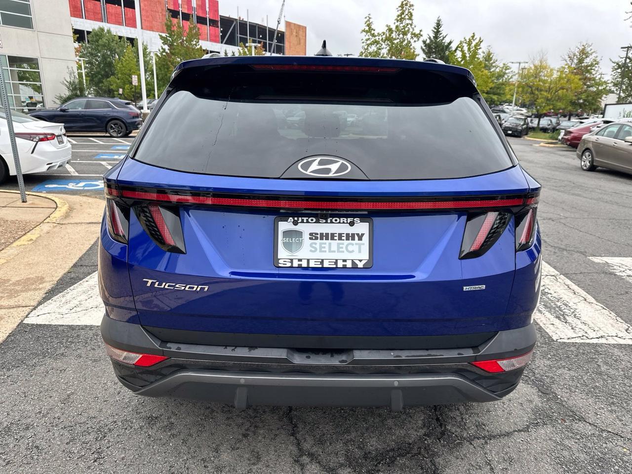2023 Hyundai Tucson Limited Chantilly VA