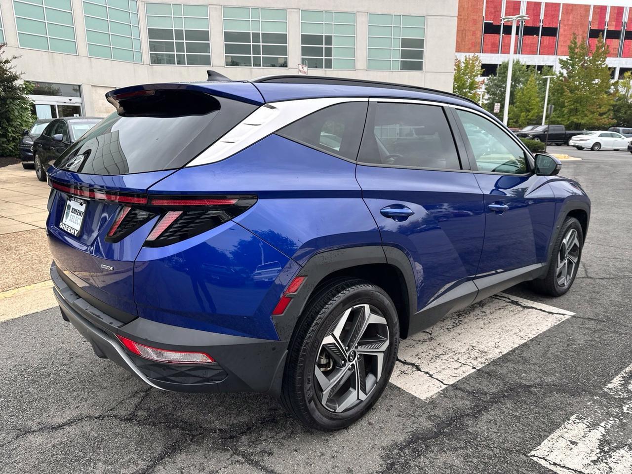 2023 Hyundai Tucson Limited Chantilly VA