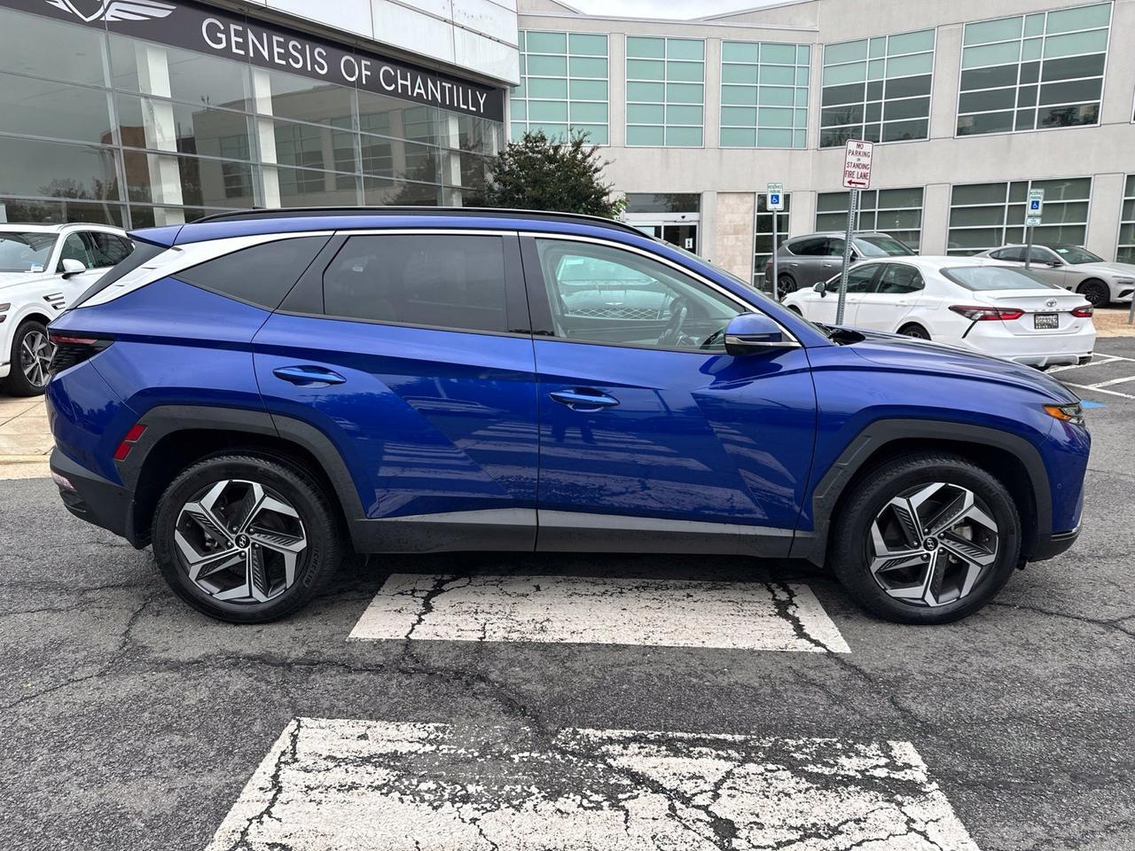 2023 Hyundai Tucson Limited Chantilly VA