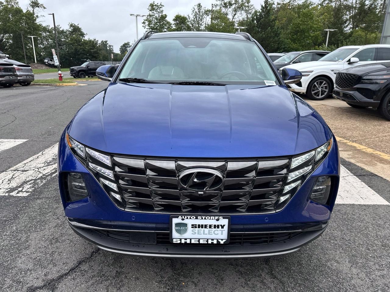 2023 Hyundai Tucson Limited Chantilly VA