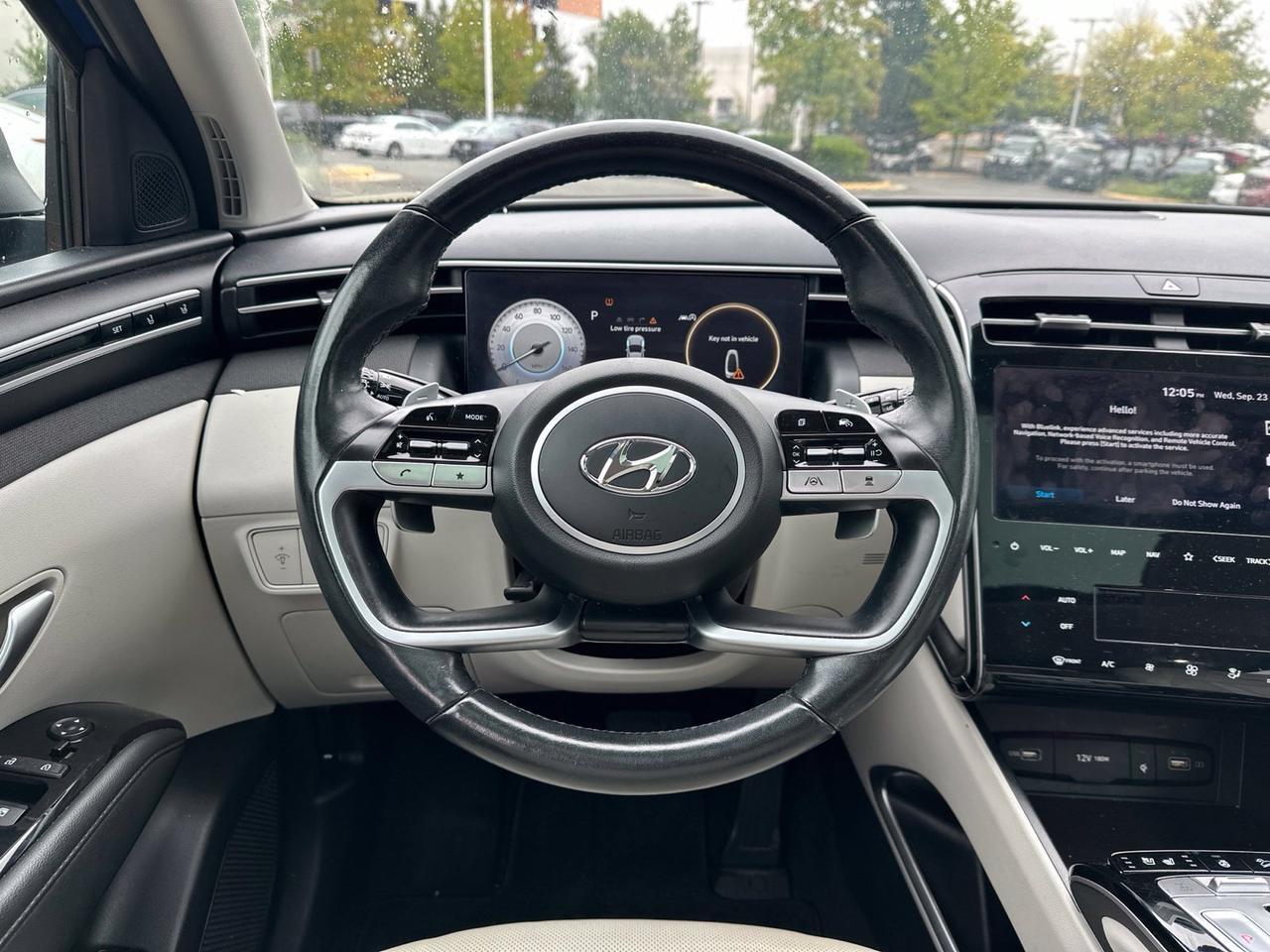 2023 Hyundai Tucson Limited Chantilly VA