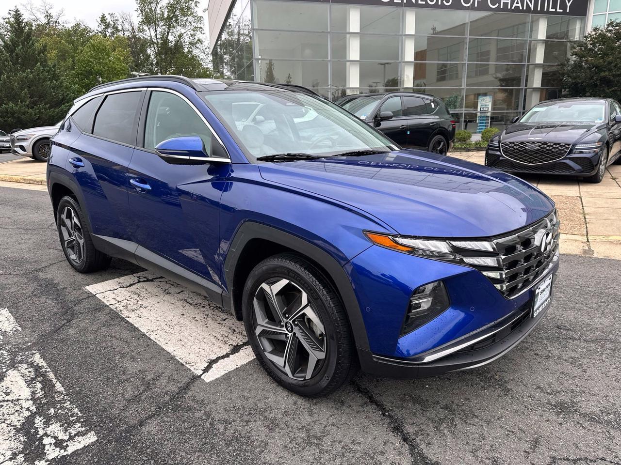 2023 Hyundai Tucson