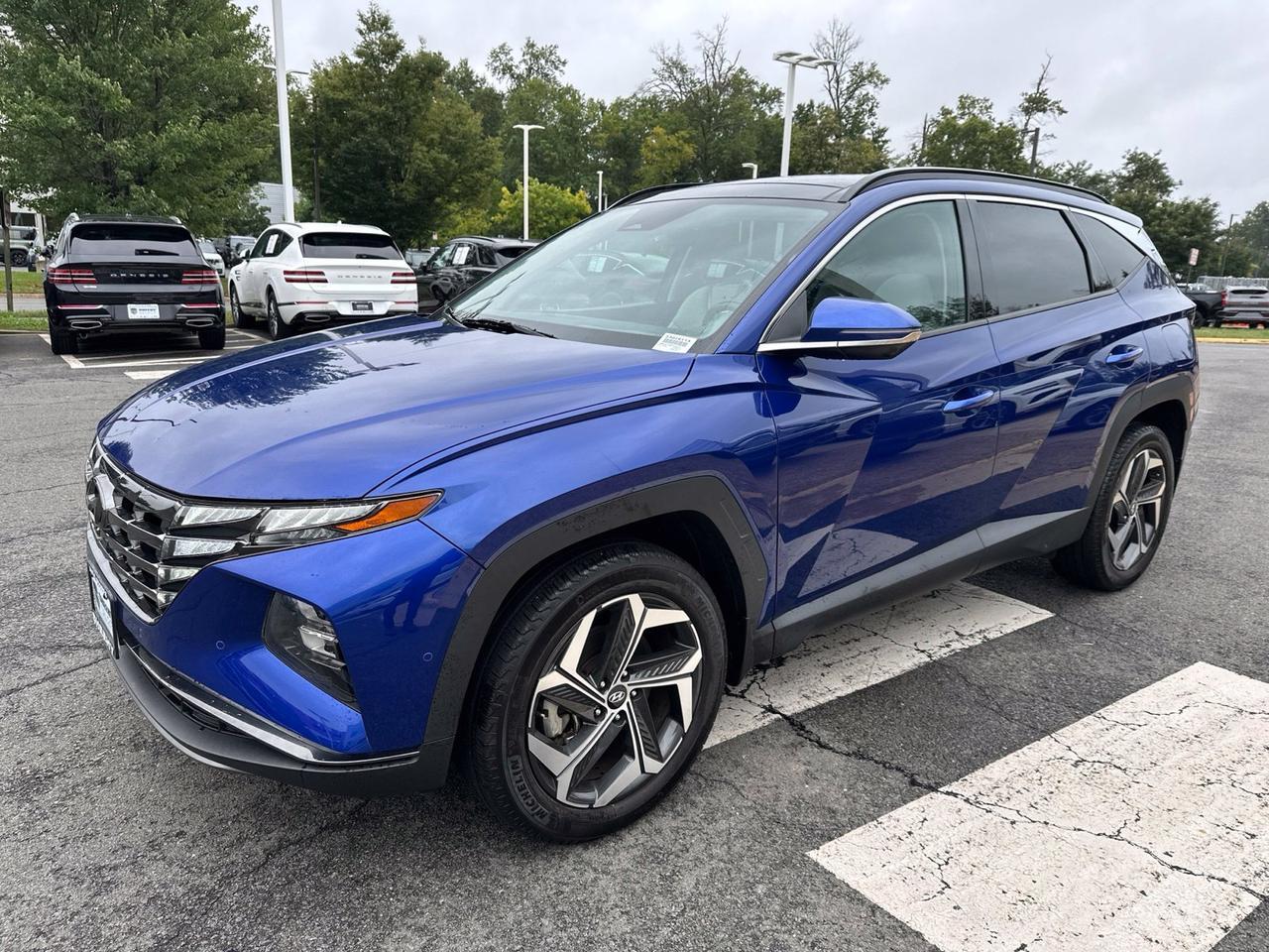 2023 Hyundai Tucson Limited Chantilly VA