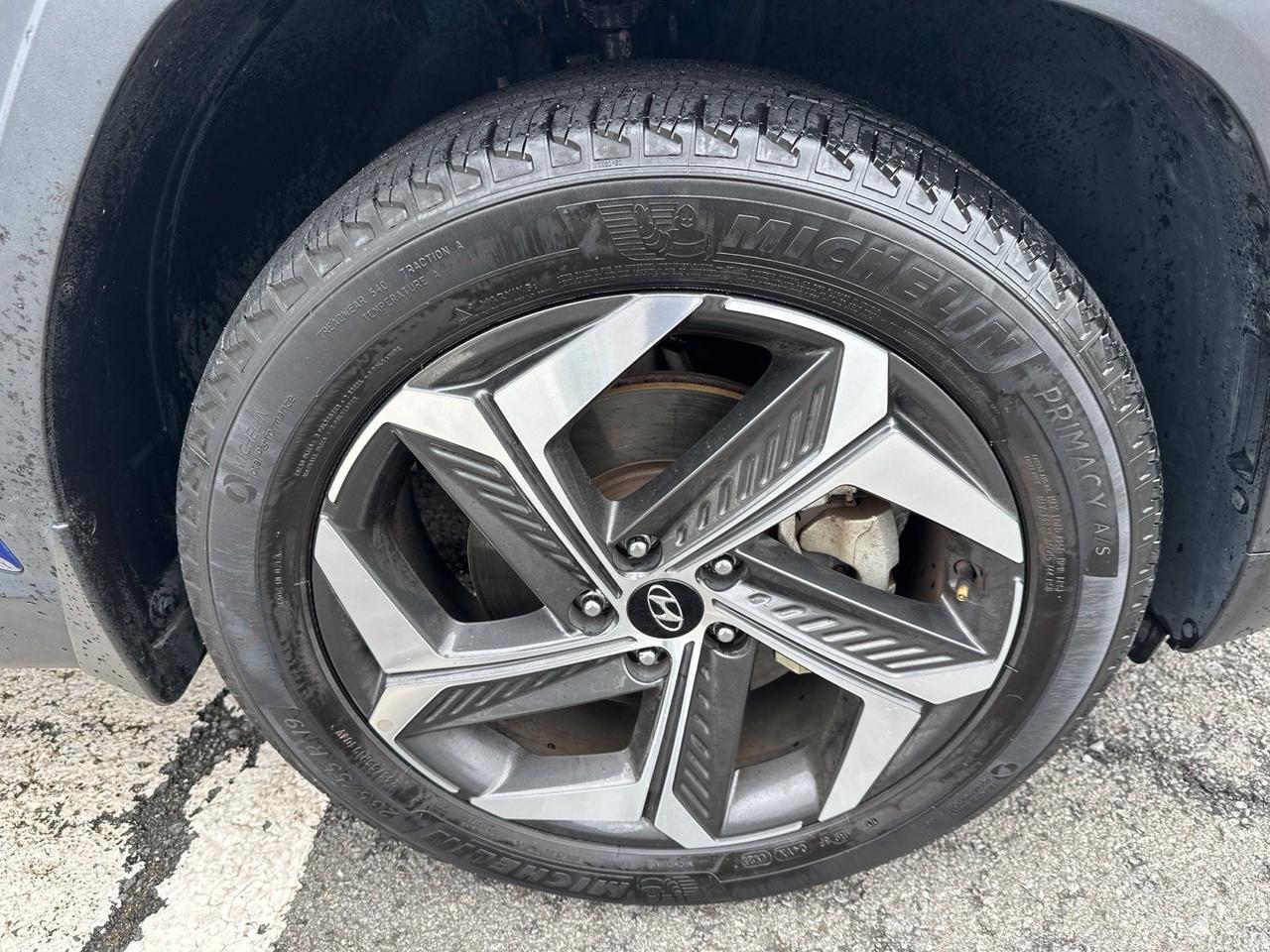 2023 Hyundai Tucson Limited Chantilly VA