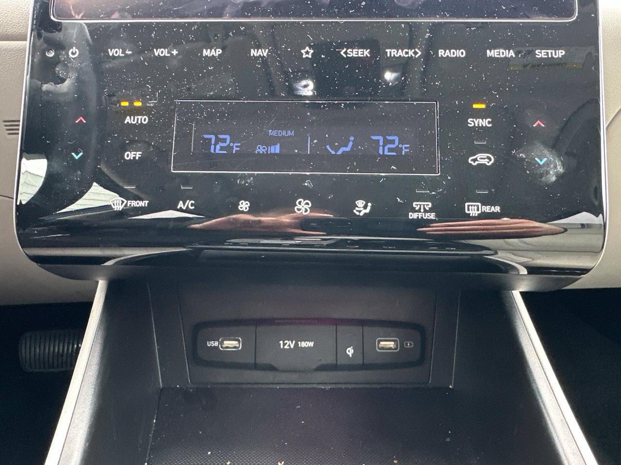 2023 Hyundai Tucson Limited Chantilly VA