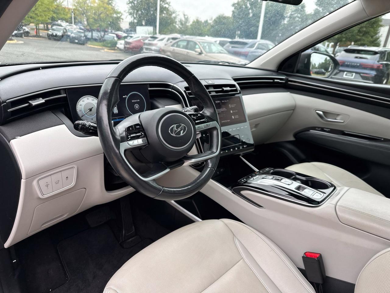 2023 Hyundai Tucson Limited Chantilly VA