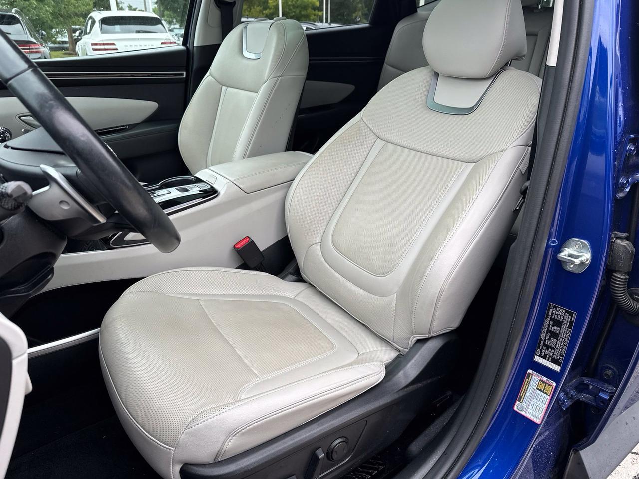 2023 Hyundai Tucson Limited Chantilly VA