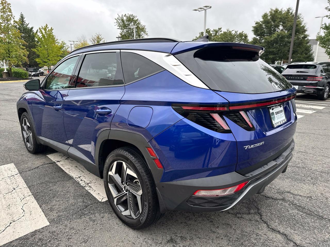 2023 Hyundai Tucson Limited Chantilly VA