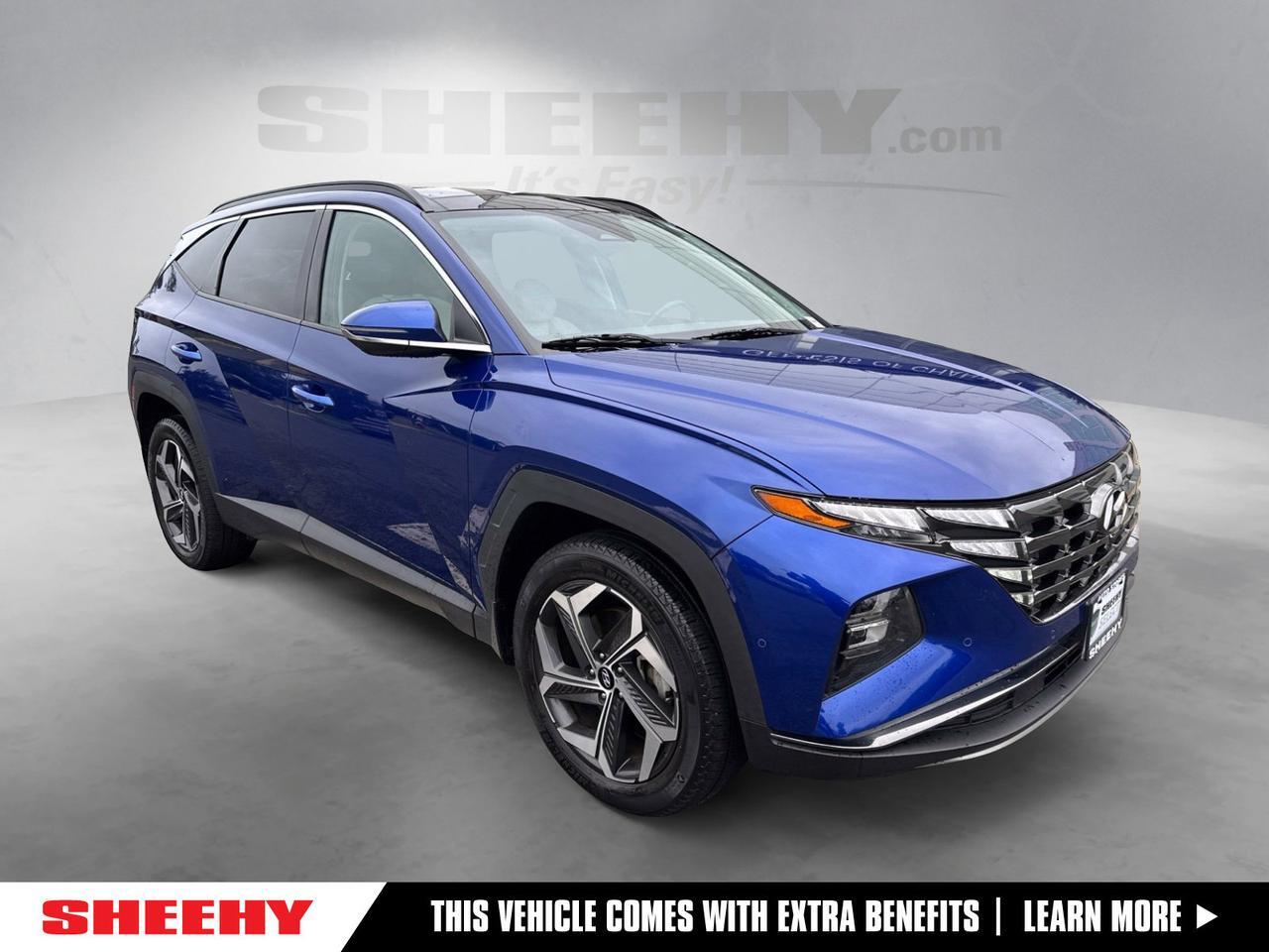 2023 Hyundai Tucson