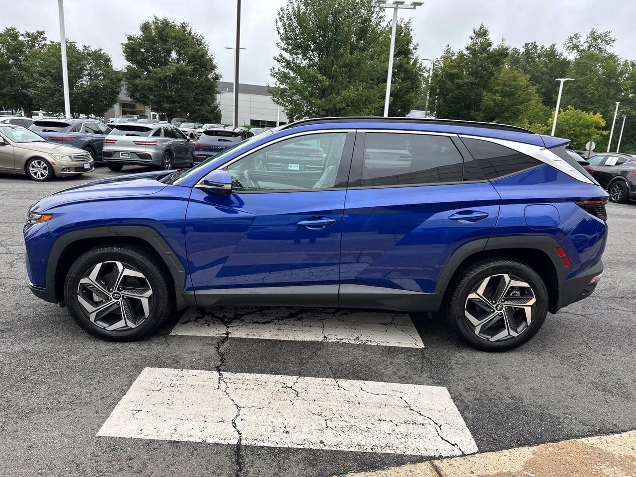 2023 Hyundai Tucson Limited Chantilly VA