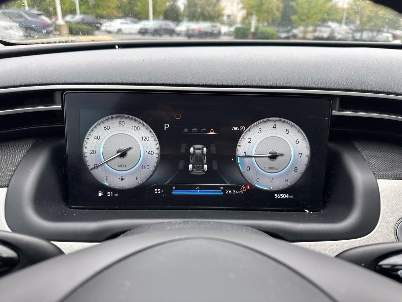 2023 Hyundai Tucson Limited Chantilly VA
