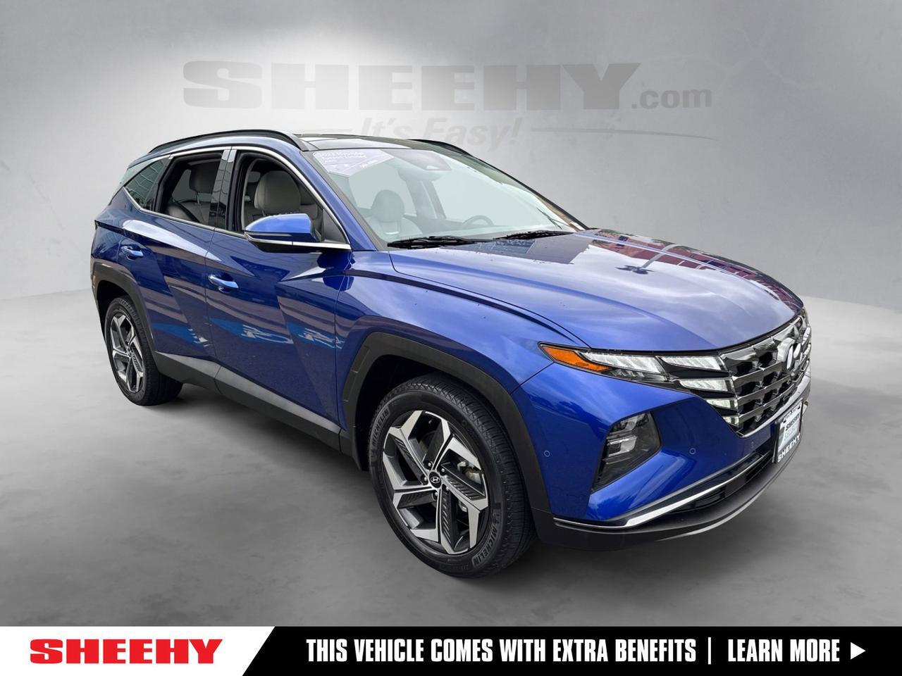 2023 Hyundai Tucson Limited