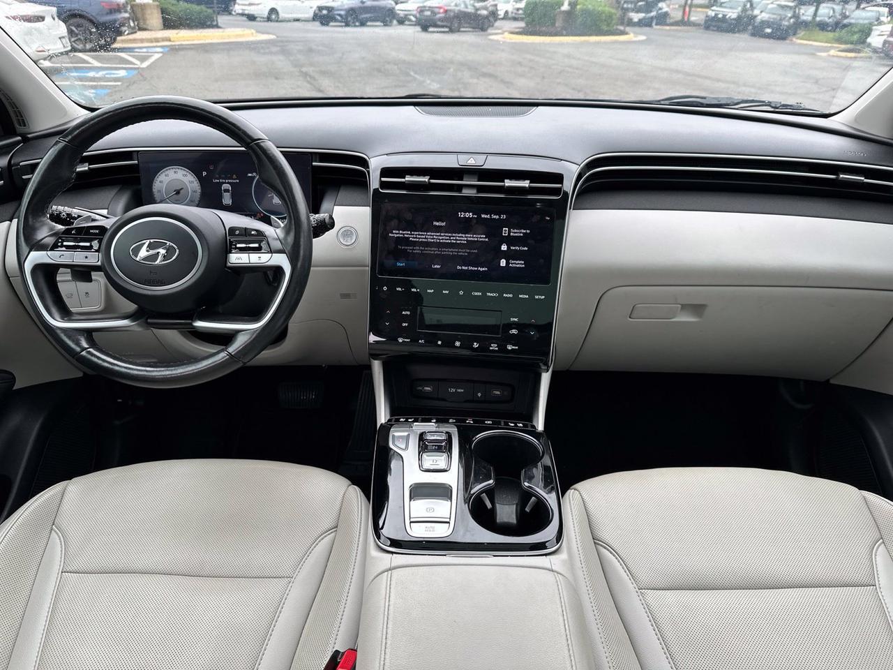 2023 Hyundai Tucson Limited Chantilly VA