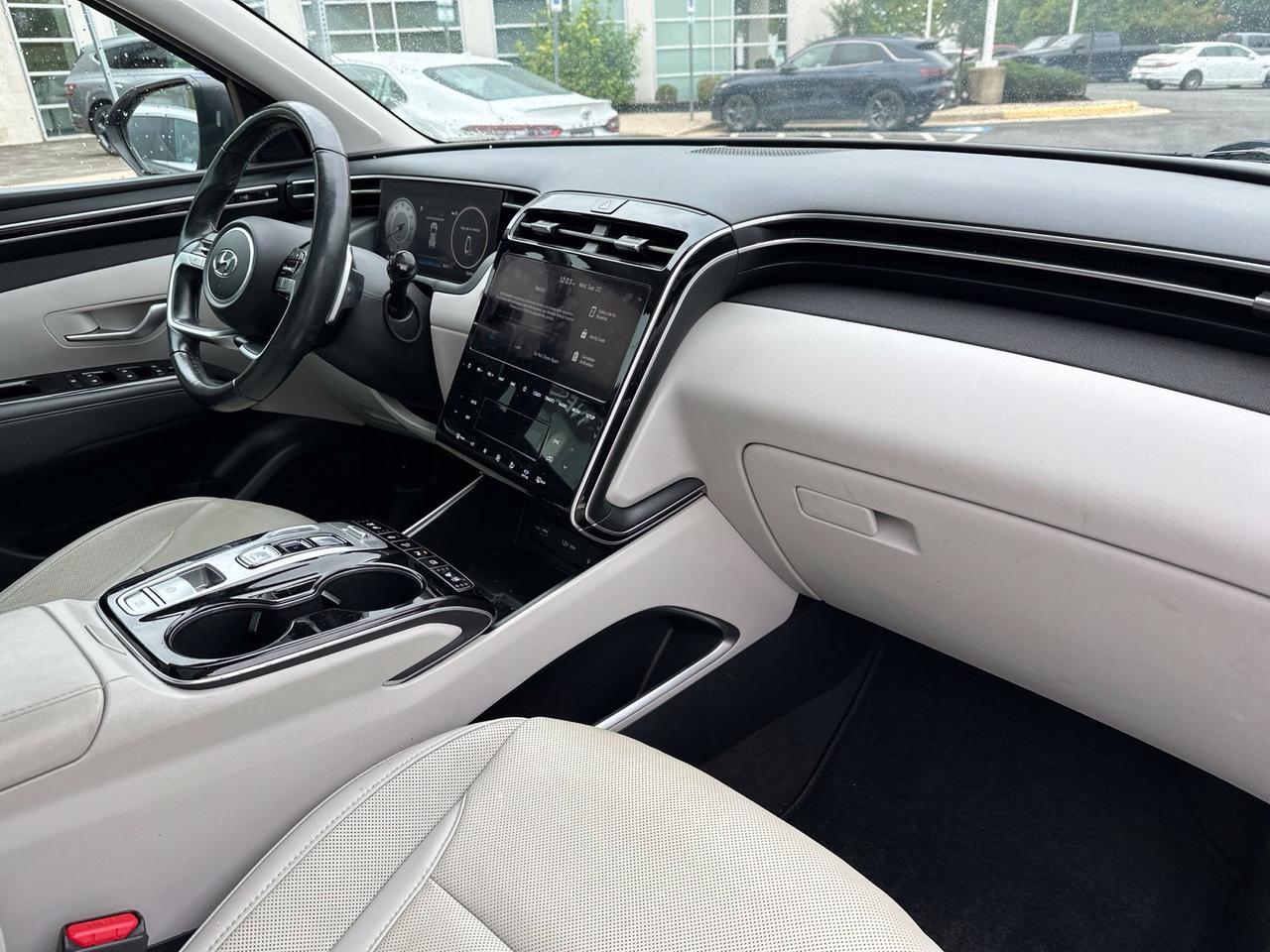 2023 Hyundai Tucson Limited Chantilly VA