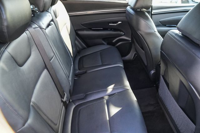 2023 Hyundai Tucson Limited Huntington Beach CA