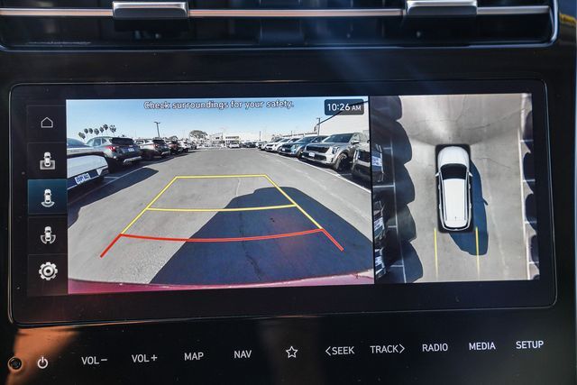 2023 Hyundai Tucson Limited Huntington Beach CA