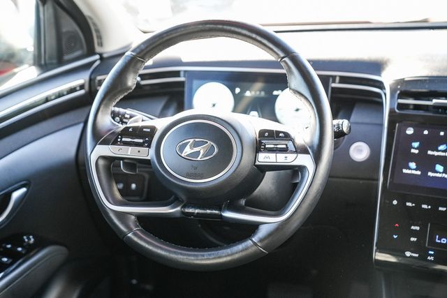 2023 Hyundai Tucson Limited Huntington Beach CA