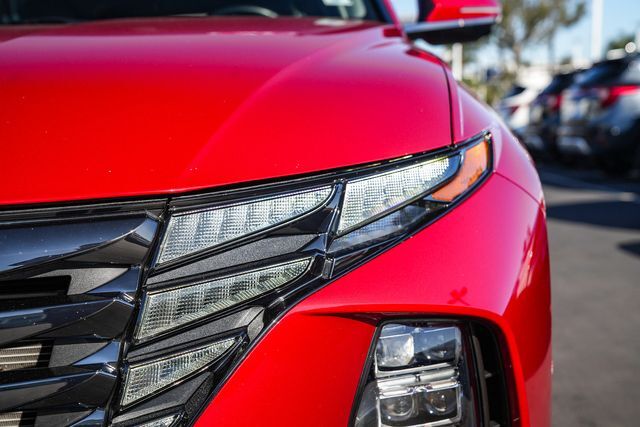 2023 Hyundai Tucson Limited Huntington Beach CA