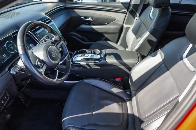 2023 Hyundai Tucson Limited Huntington Beach CA