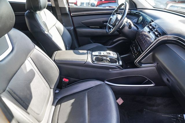 2023 Hyundai Tucson Limited Huntington Beach CA