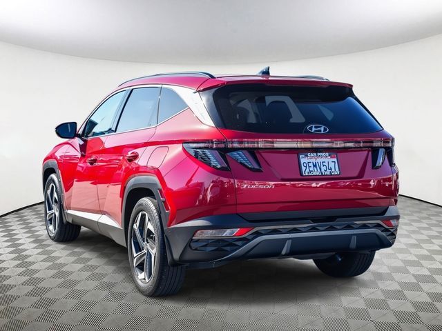 2023 Hyundai Tucson Limited Huntington Beach CA