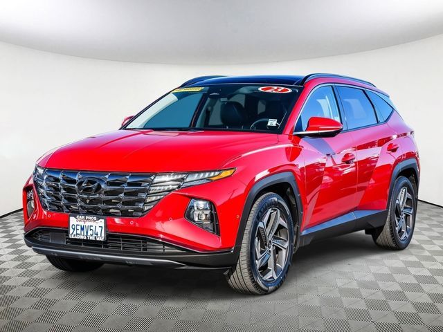 2023 Hyundai Tucson Limited Huntington Beach CA