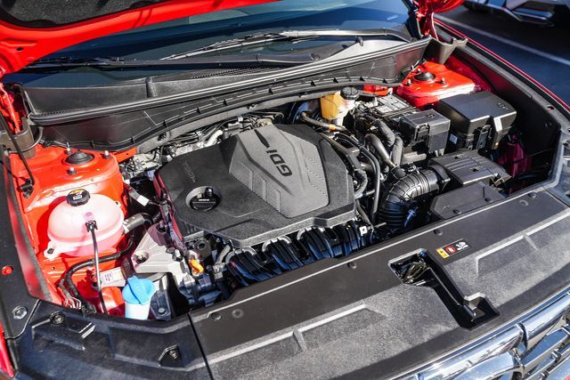 2023 Hyundai Tucson Limited Huntington Beach CA