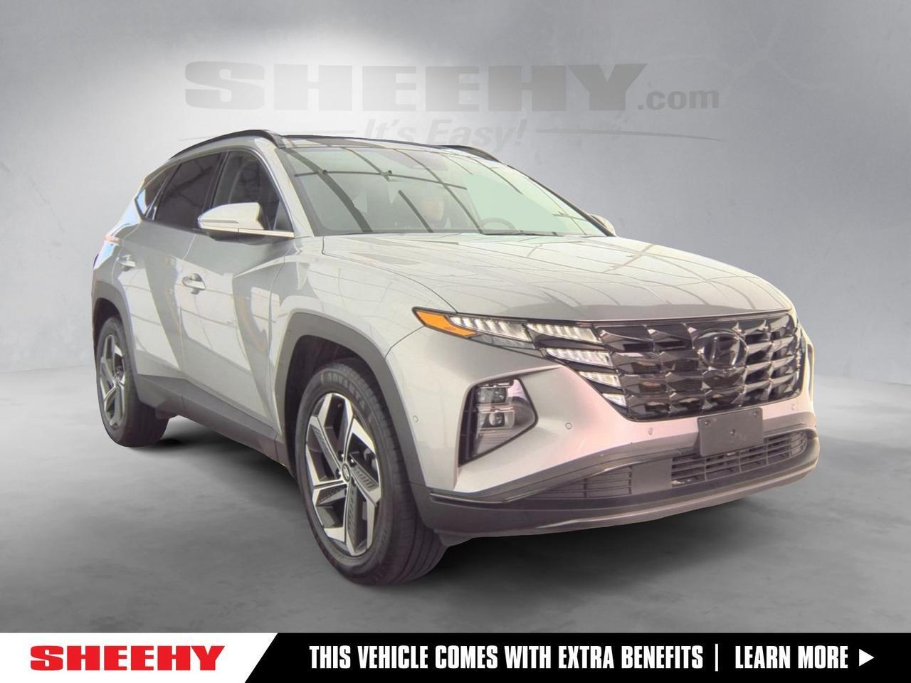 2023 Hyundai Tucson