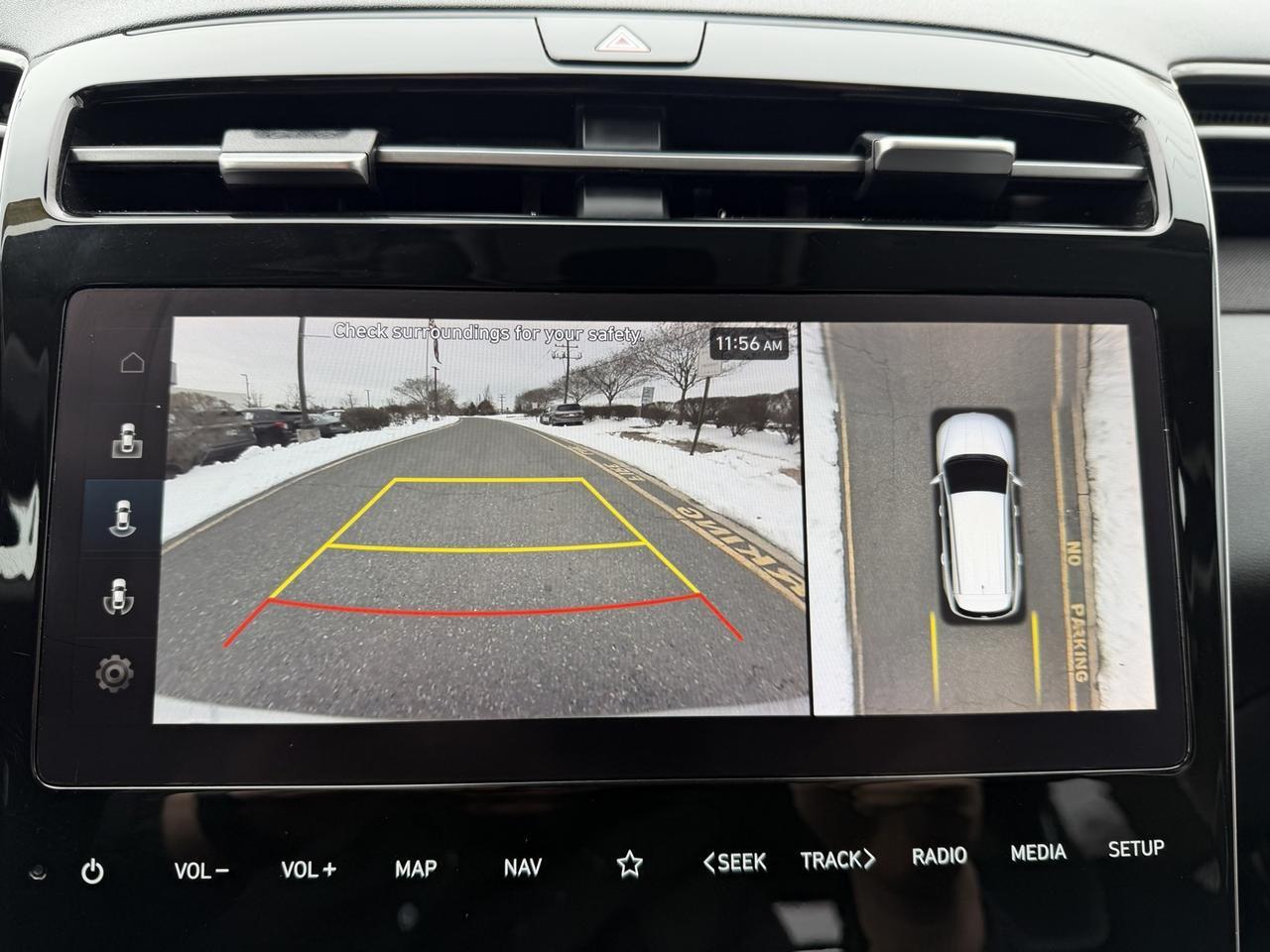 2023 Hyundai Tucson Limited Stafford VA