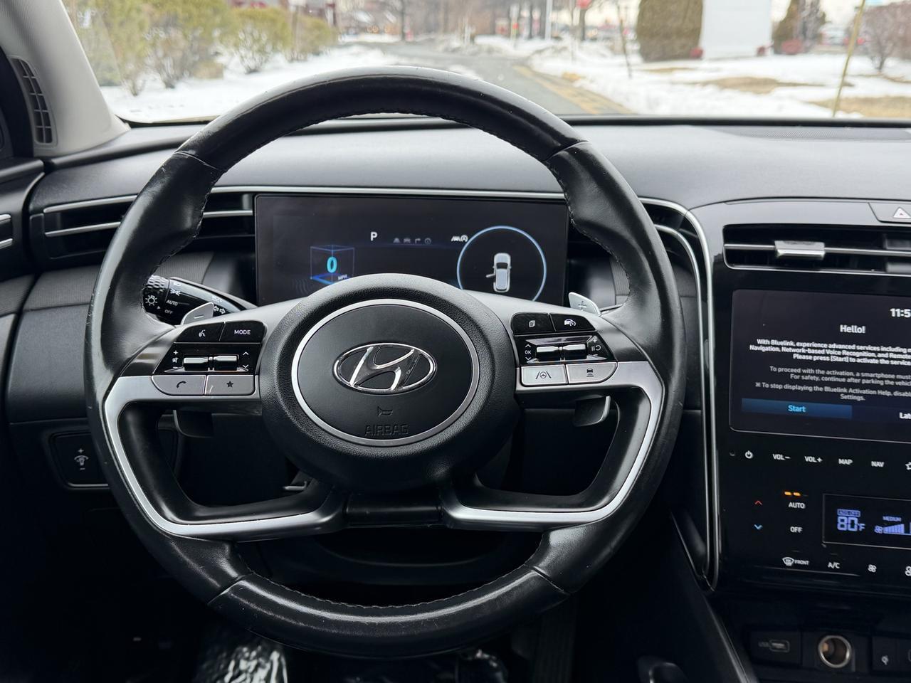 2023 Hyundai Tucson Limited Stafford VA