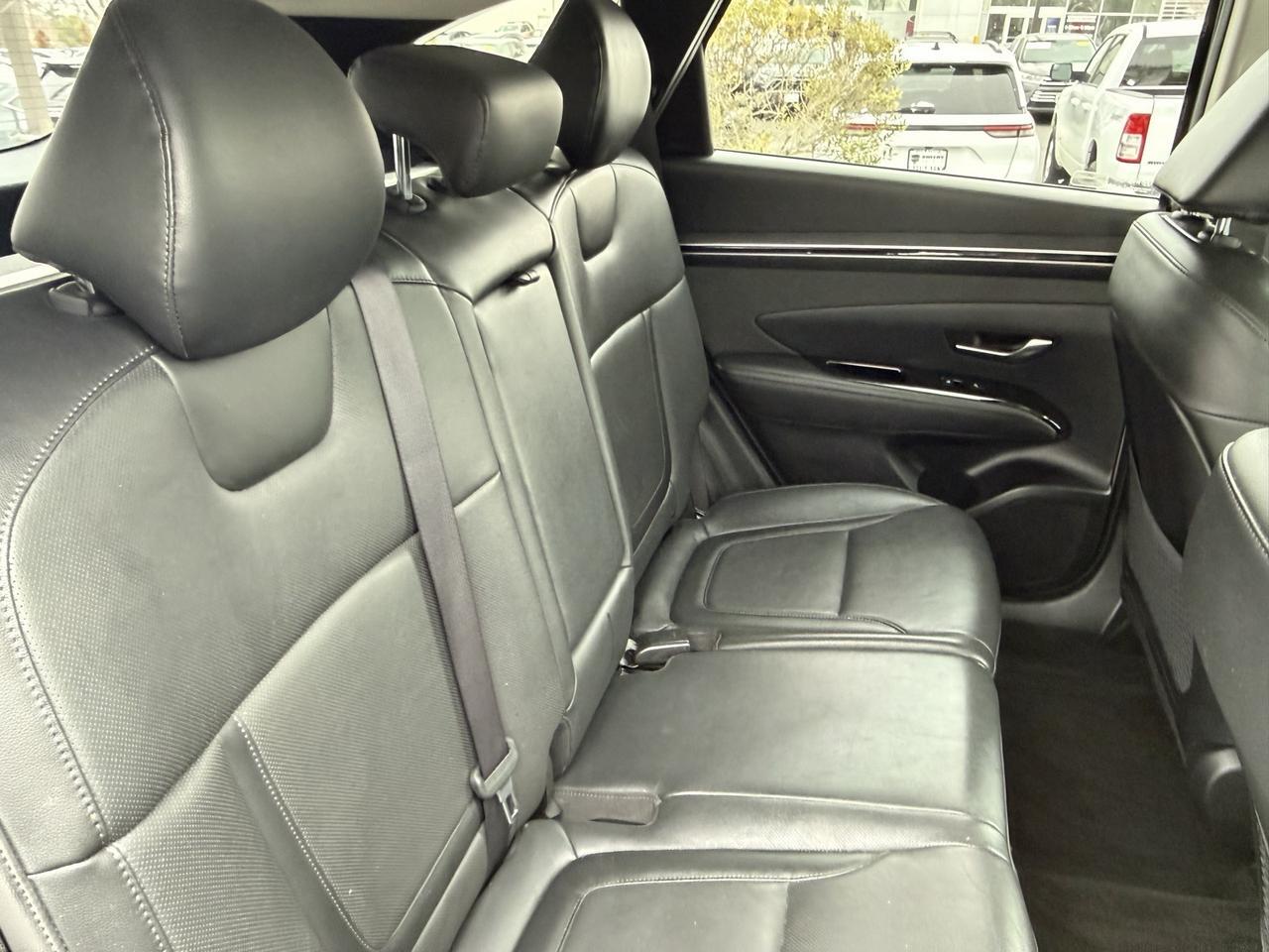 2023 Hyundai Tucson Limited Stafford VA