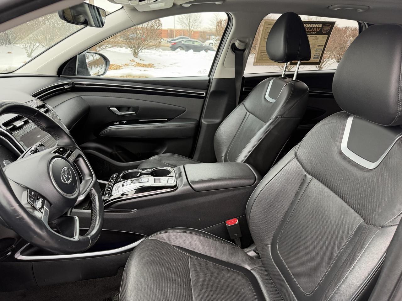 2023 Hyundai Tucson Limited Stafford VA