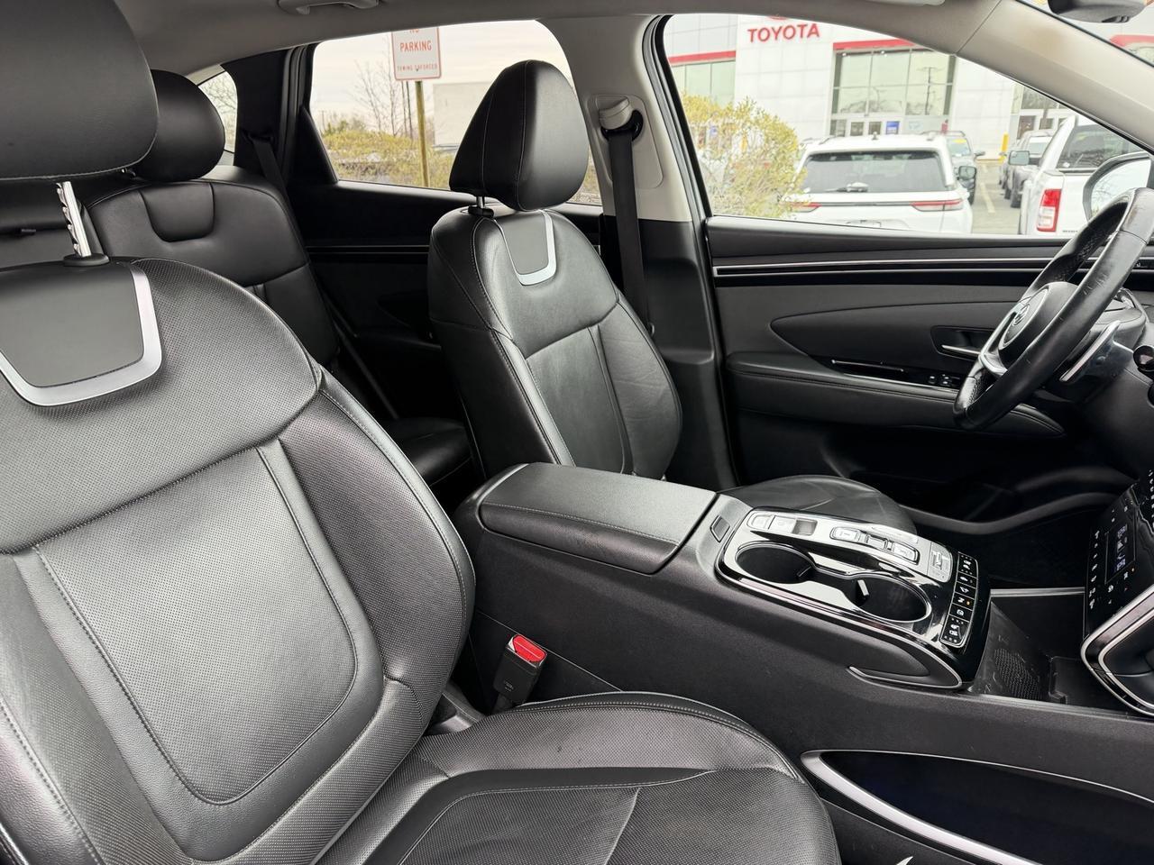 2023 Hyundai Tucson Limited Stafford VA