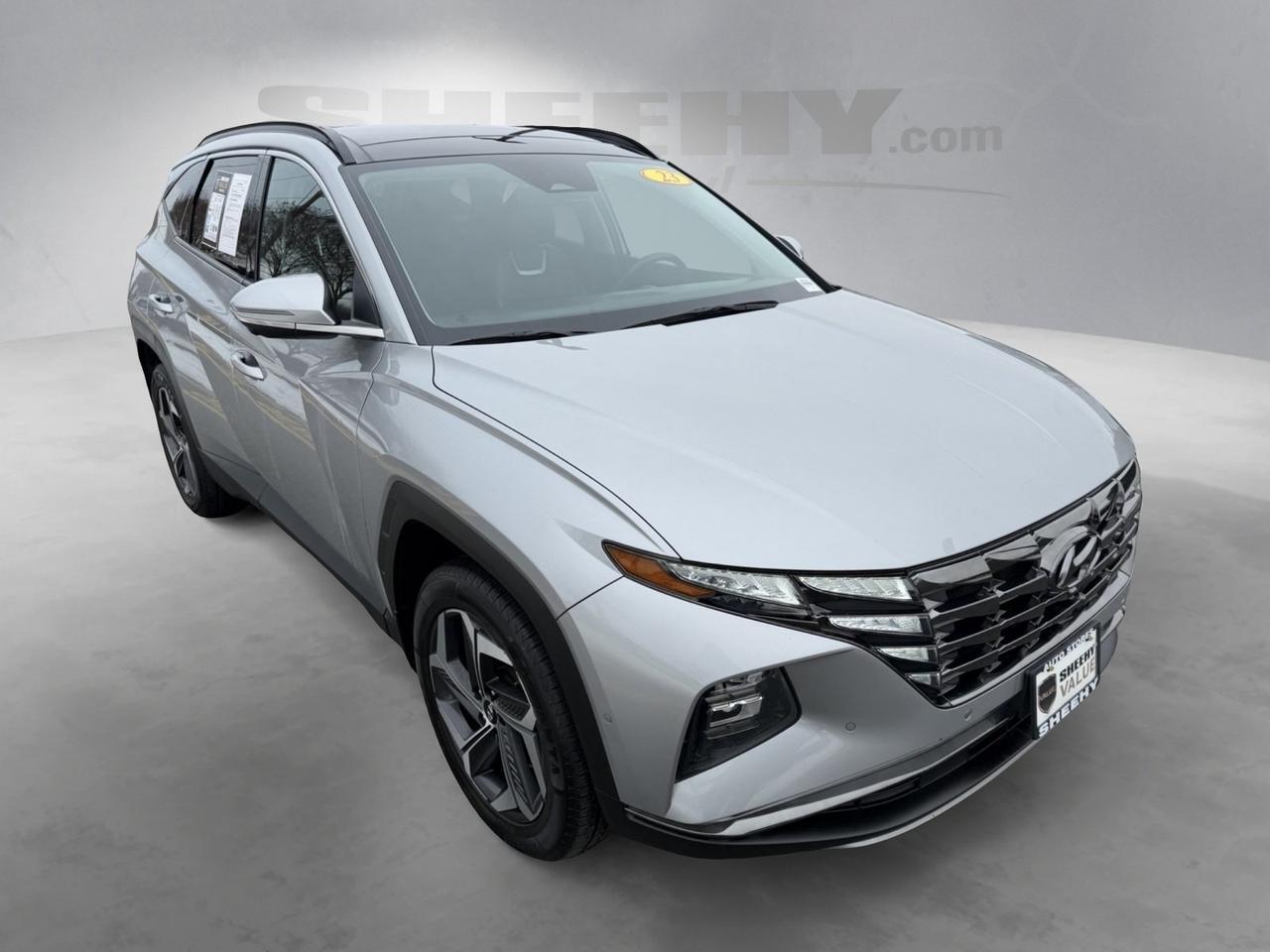 2023 Hyundai Tucson Limited Stafford VA