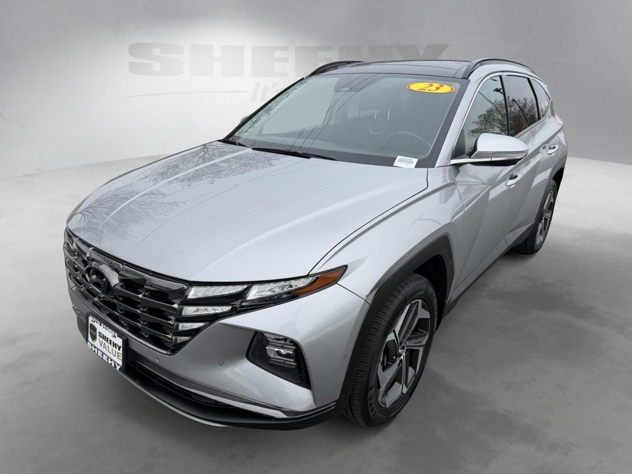 2023 Hyundai Tucson Limited Stafford VA