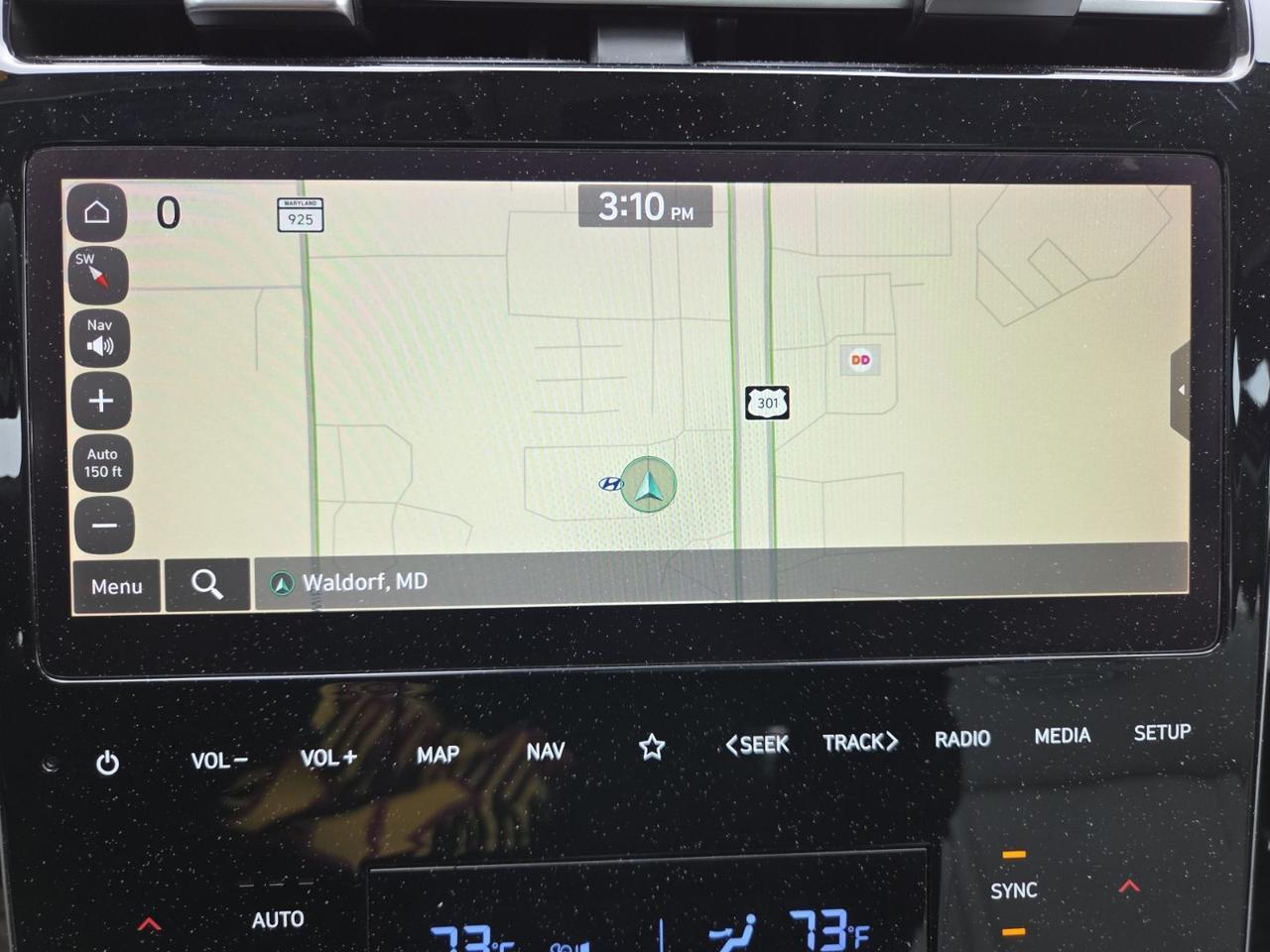 2023 Hyundai Tucson Limited Waldorf MD