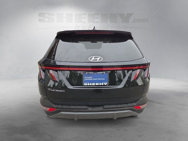 2023 Hyundai Tucson Limited Waldorf MD