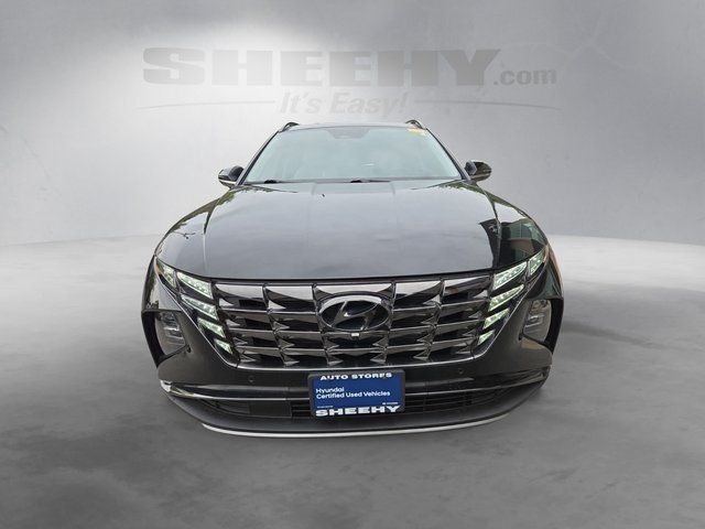 2023 Hyundai Tucson Limited Waldorf MD