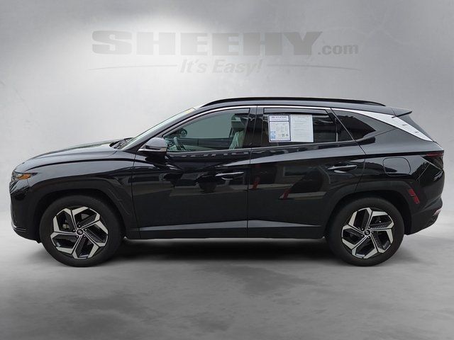 2023 Hyundai Tucson Limited Waldorf MD