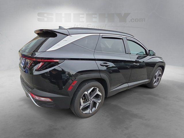 2023 Hyundai Tucson Limited Waldorf MD