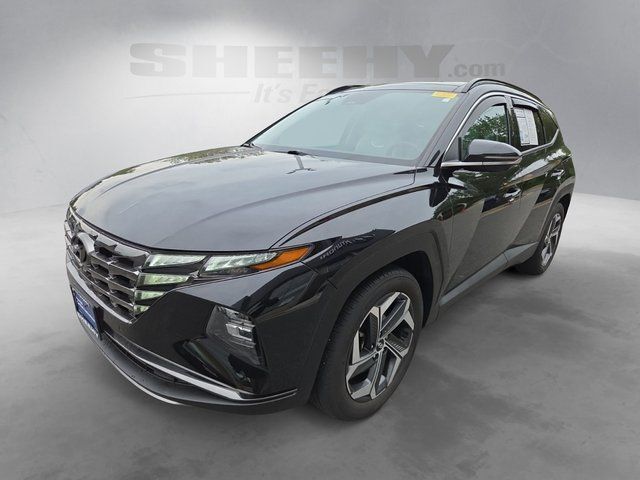 2023 Hyundai Tucson Limited Waldorf MD