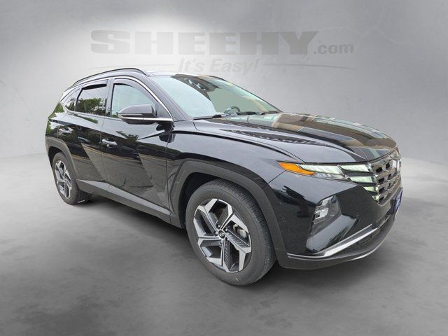 2023 Hyundai Tucson Limited Waldorf MD
