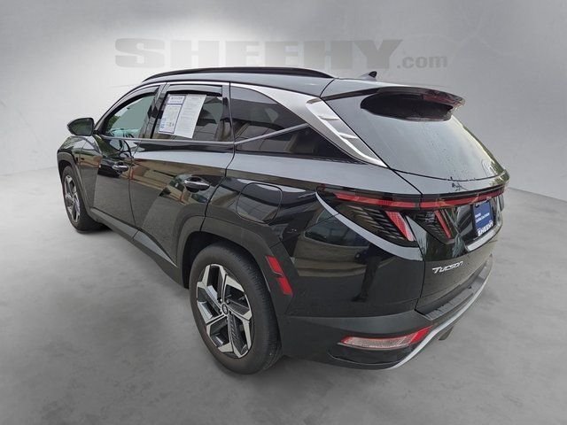 2023 Hyundai Tucson Limited Waldorf MD