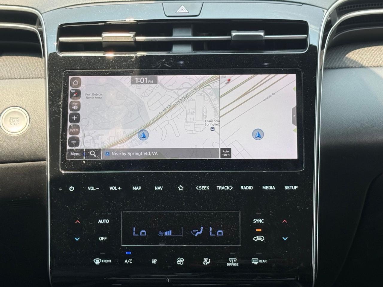 2023 Hyundai Tucson Limited Springfield VA