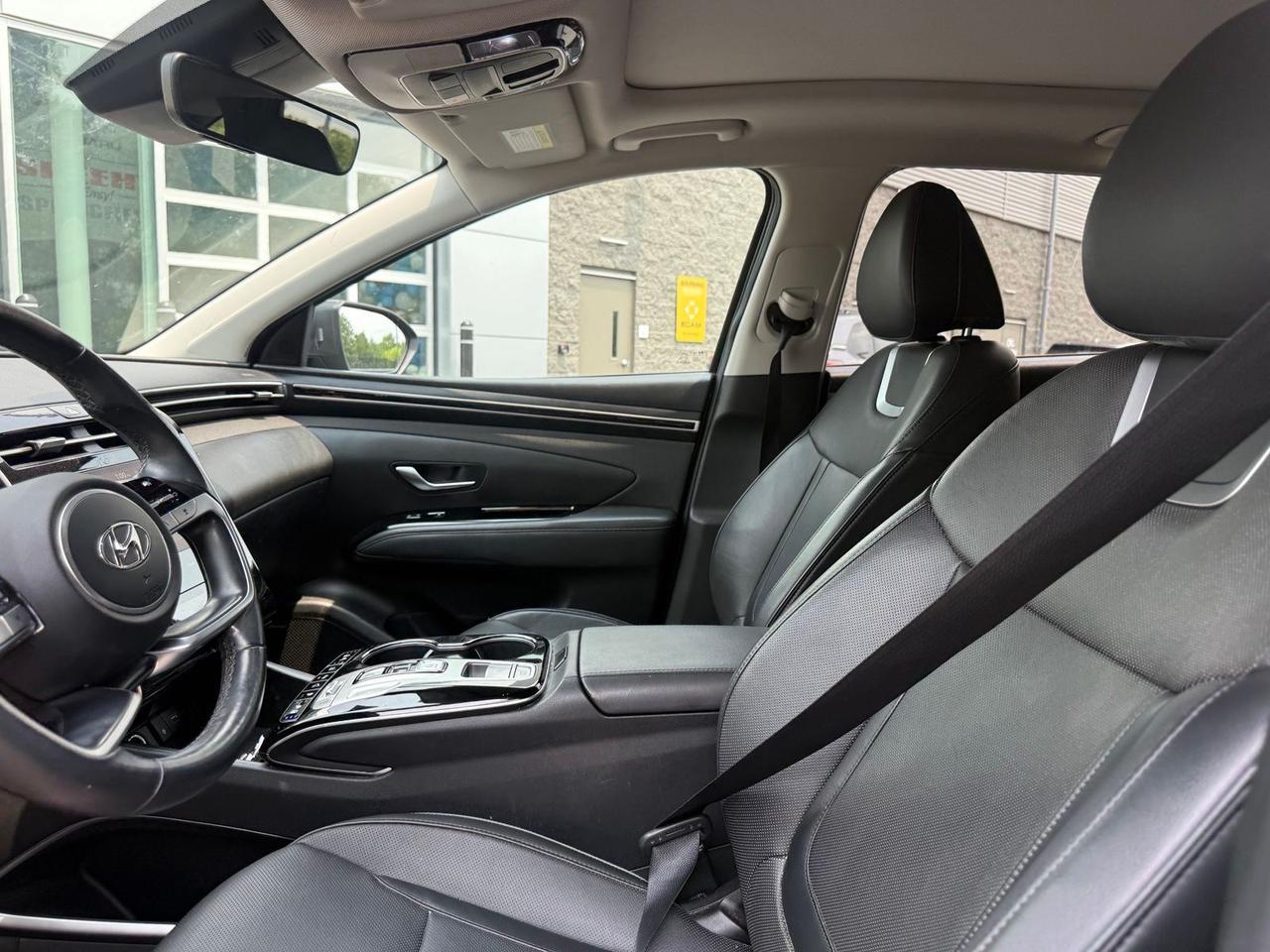 2023 Hyundai Tucson Limited Springfield VA
