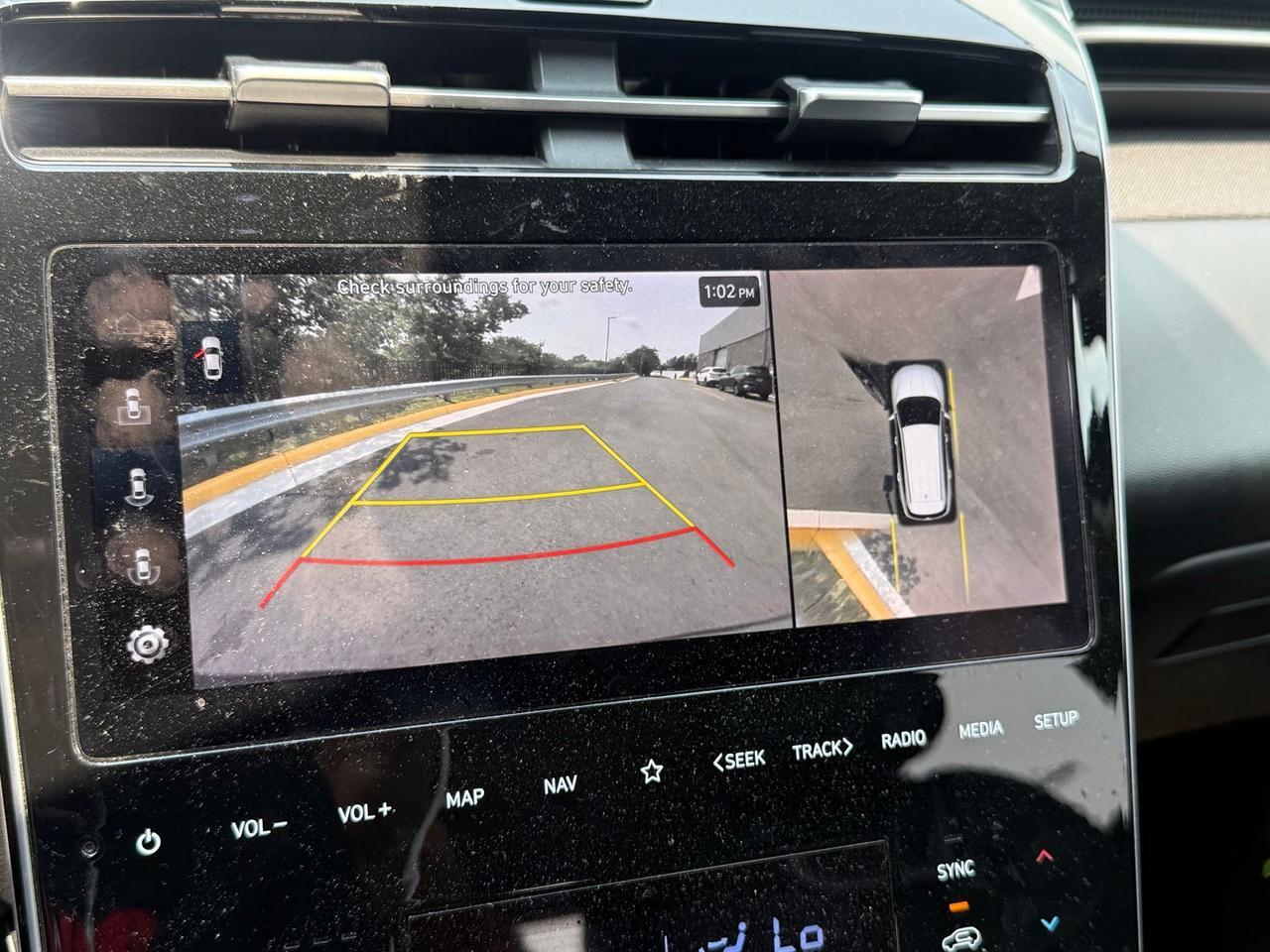 2023 Hyundai Tucson Limited Springfield VA