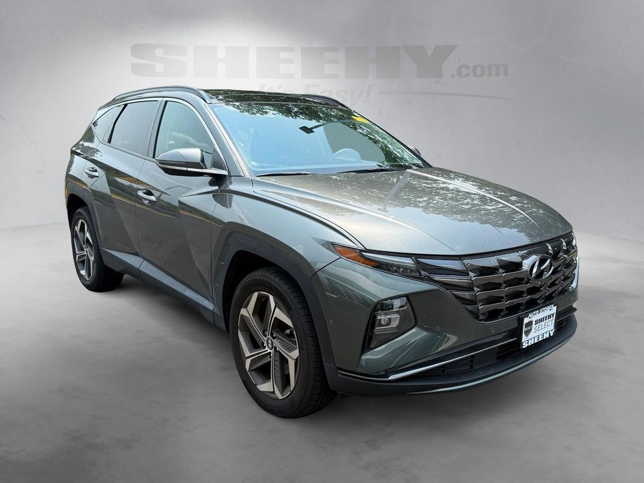 2023 Hyundai Tucson Limited Springfield VA