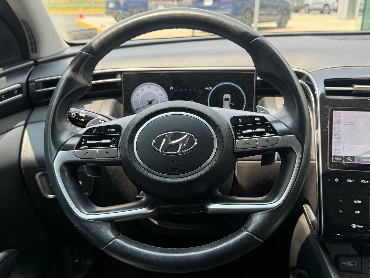 2023 Hyundai Tucson Limited Springfield VA